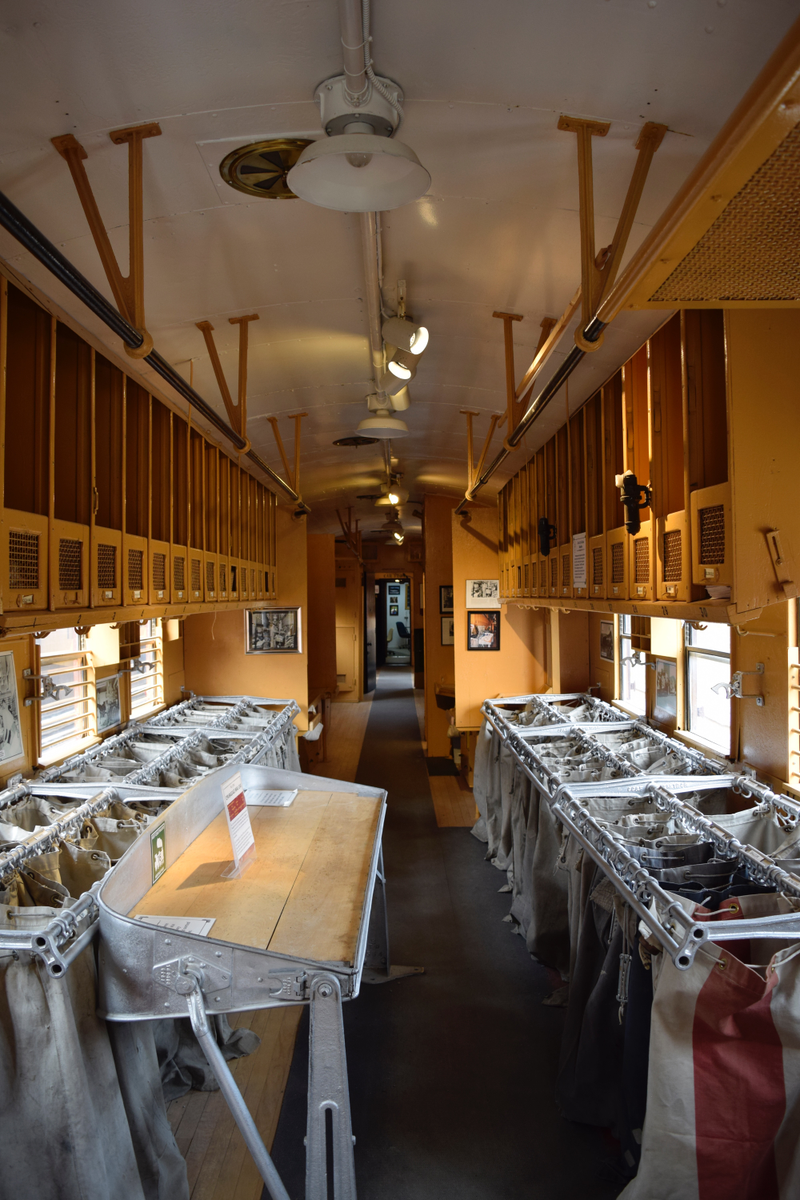 Illustration for article titled Squamish Railway Museum